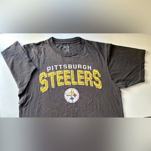 Men’s Vintage Pittsburgh Steelers T shirt Sz M